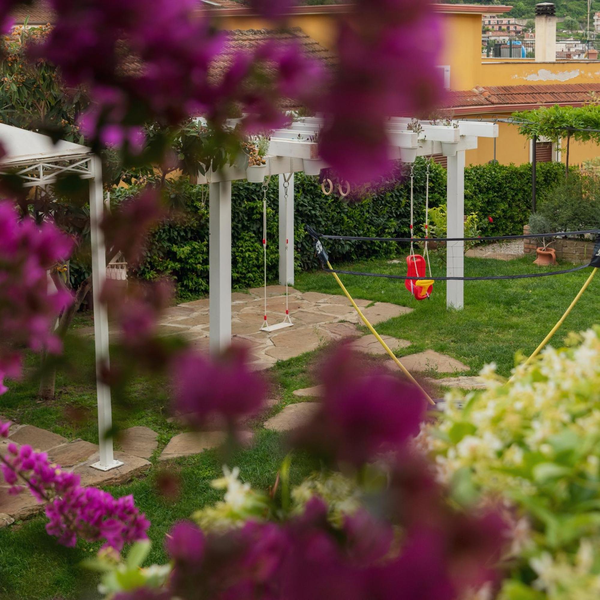 Casa Vittoria Villa Agropoli Exterior photo