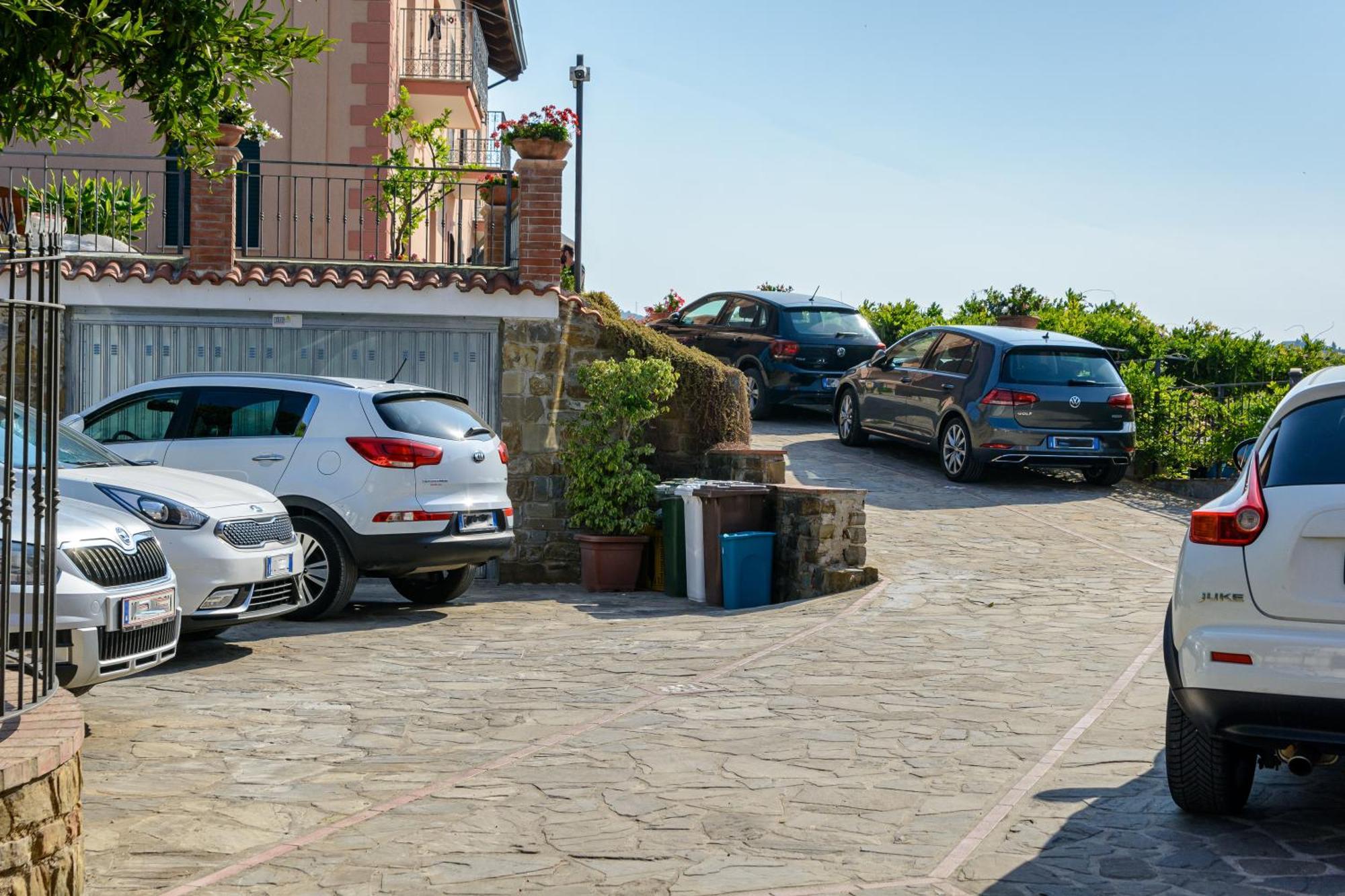 Casa Vittoria Villa Agropoli Exterior photo