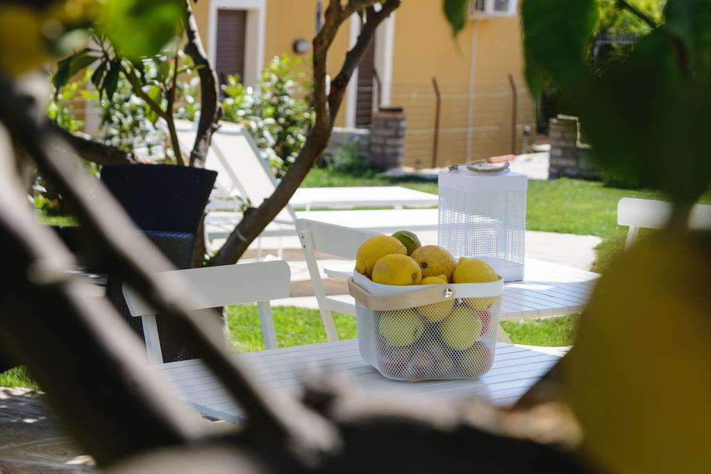 Casa Vittoria Villa Agropoli Exterior photo